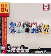 Transformers Toys Earth Mode Optimus Prime PLAMO, Bumblebee The